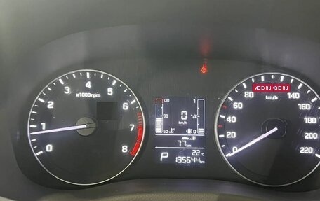 Hyundai Creta I рестайлинг, 2017 год, 1 623 406 рублей, 13 фотография