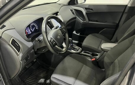 Hyundai Creta I рестайлинг, 2017 год, 1 623 406 рублей, 20 фотография