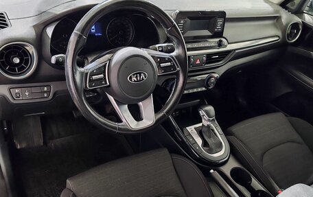 KIA Cerato IV, 2019 год, 1 570 000 рублей, 12 фотография