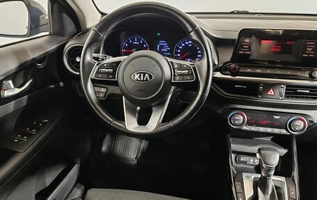 KIA Cerato IV, 2019 год, 1 570 000 рублей, 11 фотография