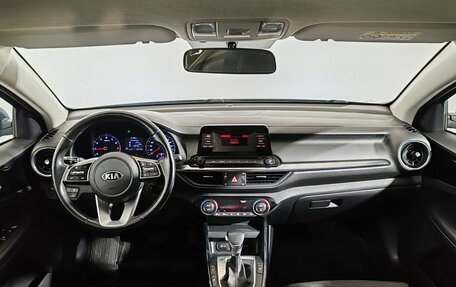 KIA Cerato IV, 2019 год, 1 570 000 рублей, 10 фотография