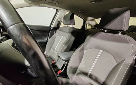 KIA Cerato IV, 2019 год, 1 570 000 рублей, 13 фотография