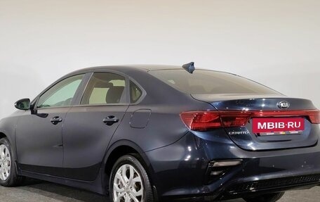KIA Cerato IV, 2019 год, 1 570 000 рублей, 7 фотография