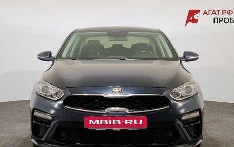 KIA Cerato IV, 2019 год, 1 570 000 рублей, 2 фотография