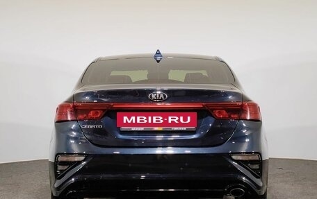 KIA Cerato IV, 2019 год, 1 570 000 рублей, 6 фотография