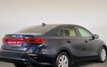 KIA Cerato IV, 2019 год, 1 570 000 рублей, 5 фотография
