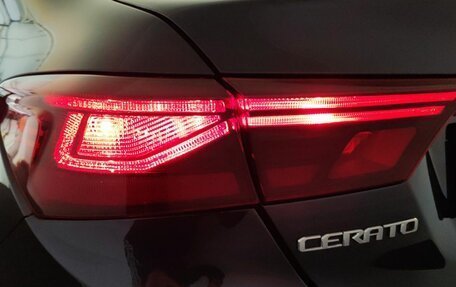KIA Cerato IV, 2019 год, 1 570 000 рублей, 25 фотография