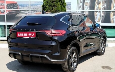 Haval F7 I, 2019 год, 1 686 000 рублей, 5 фотография