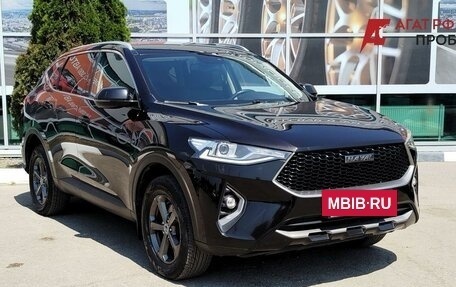Haval F7 I, 2019 год, 1 686 000 рублей, 3 фотография