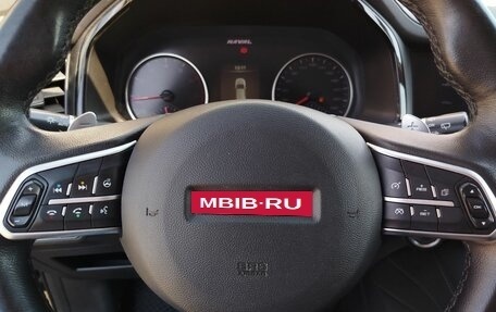 Haval F7 I, 2019 год, 1 686 000 рублей, 19 фотография