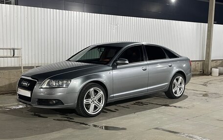 Audi A6, 2008 год, 1 290 000 рублей, 7 фотография
