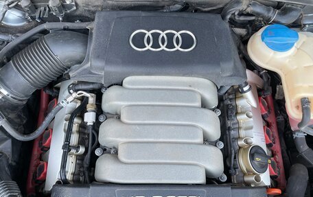 Audi A6, 2008 год, 1 290 000 рублей, 8 фотография