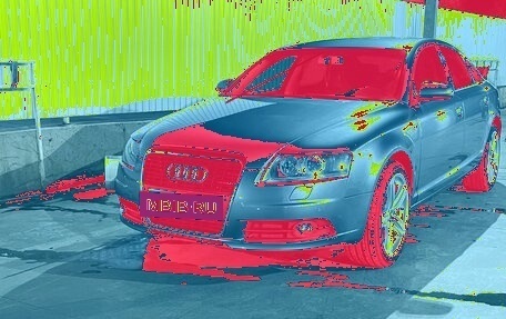 Audi A6, 2008 год, 1 290 000 рублей, 6 фотография