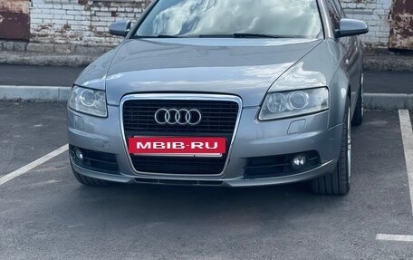 Audi A6, 2008 год, 1 290 000 рублей, 2 фотография