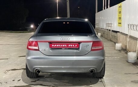 Audi A6, 2008 год, 1 290 000 рублей, 4 фотография