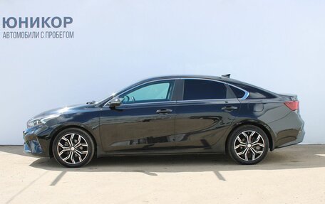 KIA Cerato IV, 2021 год, 2 309 000 рублей, 2 фотография
