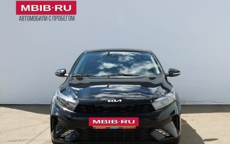 KIA Cerato IV, 2021 год, 2 309 000 рублей, 3 фотография