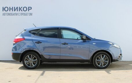 Hyundai ix35 I рестайлинг, 2014 год, 1 349 000 рублей, 4 фотография