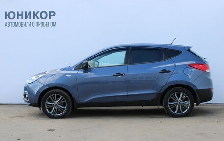 Hyundai ix35 I рестайлинг, 2014 год, 1 349 000 рублей, 2 фотография