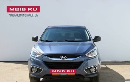 Hyundai ix35 I рестайлинг, 2014 год, 1 349 000 рублей, 3 фотография