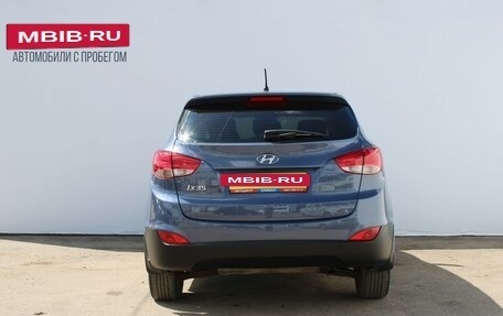 Hyundai ix35 I рестайлинг, 2014 год, 1 349 000 рублей, 6 фотография