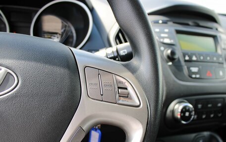 Hyundai ix35 I рестайлинг, 2014 год, 1 349 000 рублей, 11 фотография