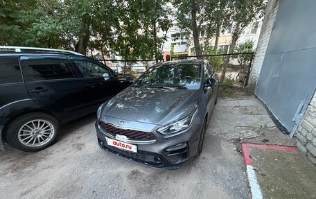 KIA Cerato IV, 2021 год, 2 050 000 рублей, 16 фотография