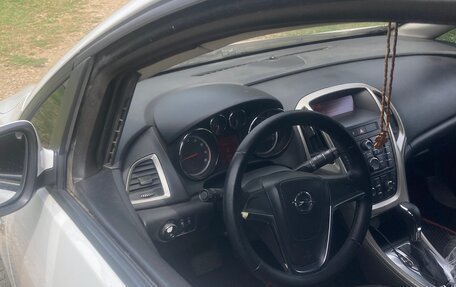 Opel Astra J, 2011 год, 440 000 рублей, 5 фотография