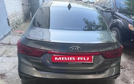 KIA Cerato IV, 2021 год, 2 050 000 рублей, 10 фотография