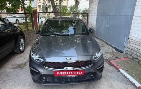 KIA Cerato IV, 2021 год, 2 050 000 рублей, 17 фотография