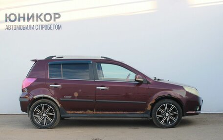 Geely MK Cross I, 2013 год, 79 000 рублей, 4 фотография