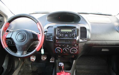 Geely MK Cross I, 2013 год, 79 000 рублей, 7 фотография