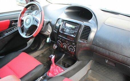 Geely MK Cross I, 2013 год, 79 000 рублей, 8 фотография