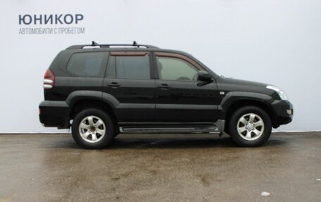 Toyota Land Cruiser Prado 120 рестайлинг, 2007 год, 1 899 000 рублей, 4 фотография