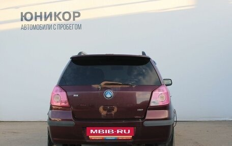 Geely MK Cross I, 2013 год, 79 000 рублей, 6 фотография