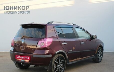 Geely MK Cross I, 2013 год, 79 000 рублей, 5 фотография