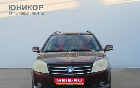 Geely MK Cross I, 2013 год, 79 000 рублей, 3 фотография