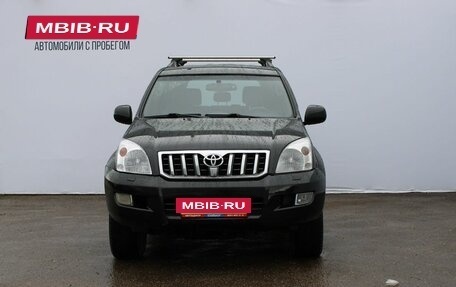 Toyota Land Cruiser Prado 120 рестайлинг, 2007 год, 1 899 000 рублей, 3 фотография