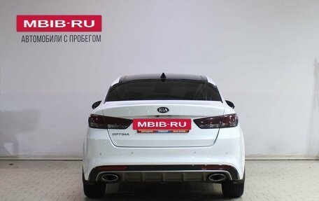 KIA Optima IV, 2018 год, 1 799 000 рублей, 6 фотография