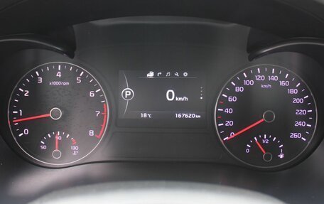 KIA Optima IV, 2018 год, 1 799 000 рублей, 16 фотография