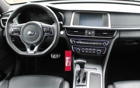 KIA Optima IV, 2018 год, 1 799 000 рублей, 17 фотография