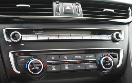 KIA Optima IV, 2018 год, 1 799 000 рублей, 23 фотография