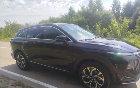 Haval F7, 2024 год, 2 450 000 рублей, 3 фотография