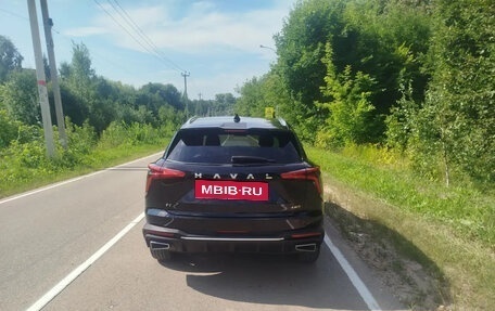 Haval F7, 2024 год, 2 450 000 рублей, 2 фотография