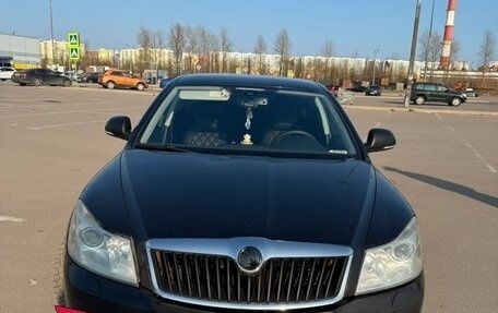 Skoda Octavia, 2012 год, 750 000 рублей, 3 фотография