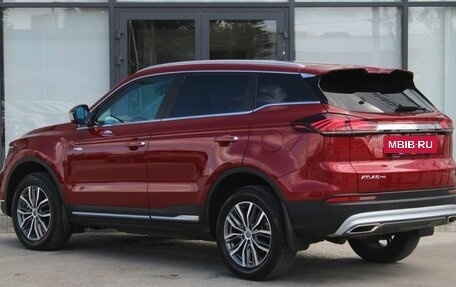 Geely Atlas, 2023 год, 1 918 000 рублей, 7 фотография