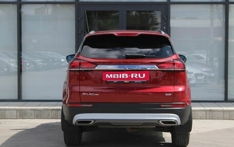 Geely Atlas, 2023 год, 1 918 000 рублей, 6 фотография