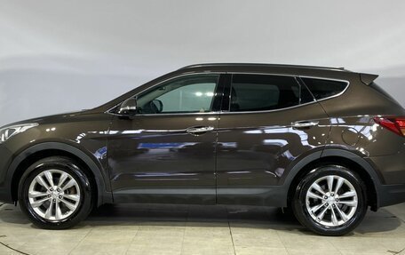 Hyundai Santa Fe III рестайлинг, 2017 год, 1 960 000 рублей, 11 фотография
