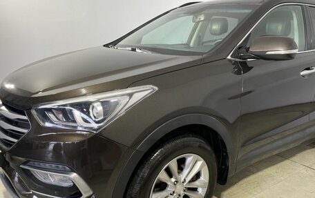 Hyundai Santa Fe III рестайлинг, 2017 год, 1 960 000 рублей, 12 фотография