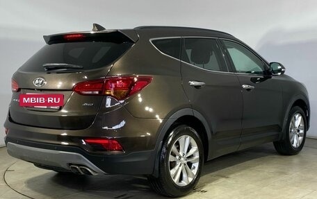 Hyundai Santa Fe III рестайлинг, 2017 год, 1 960 000 рублей, 7 фотография